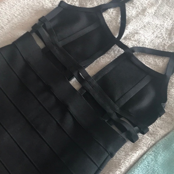 Bandage dress - Picture 2 of 5